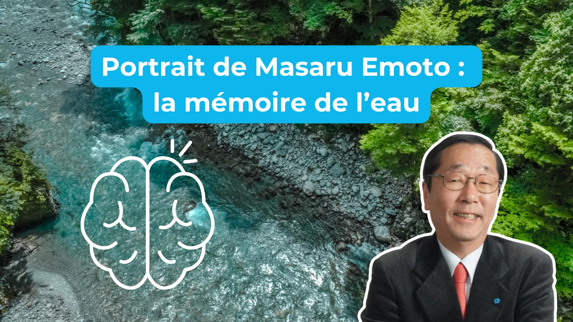 Lire la suite à propos de l’article Vous avez un message caché (Selon les découvertes de Masaru Emoto)