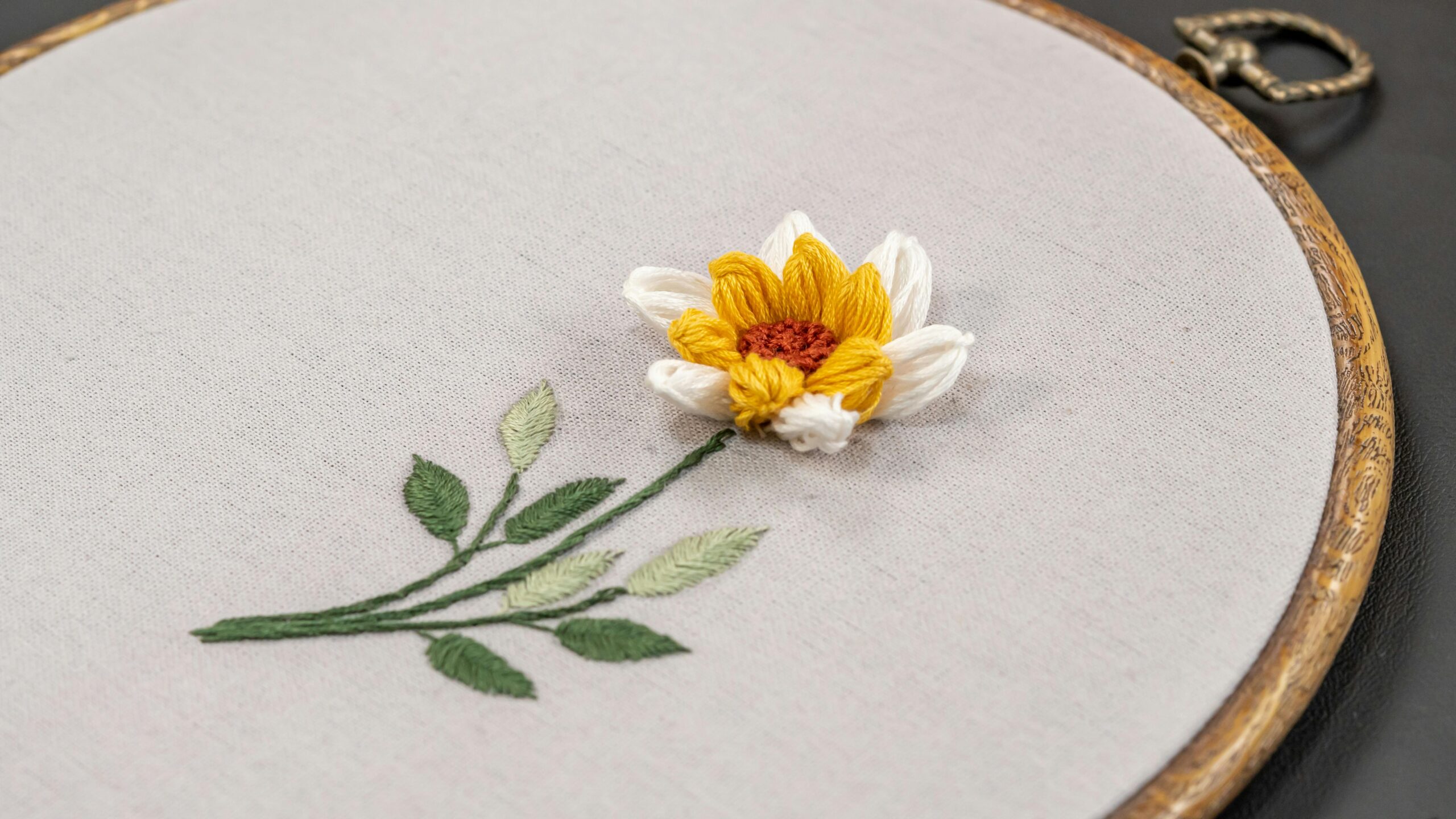 Lire la suite à propos de l’article Broderie main artisanale