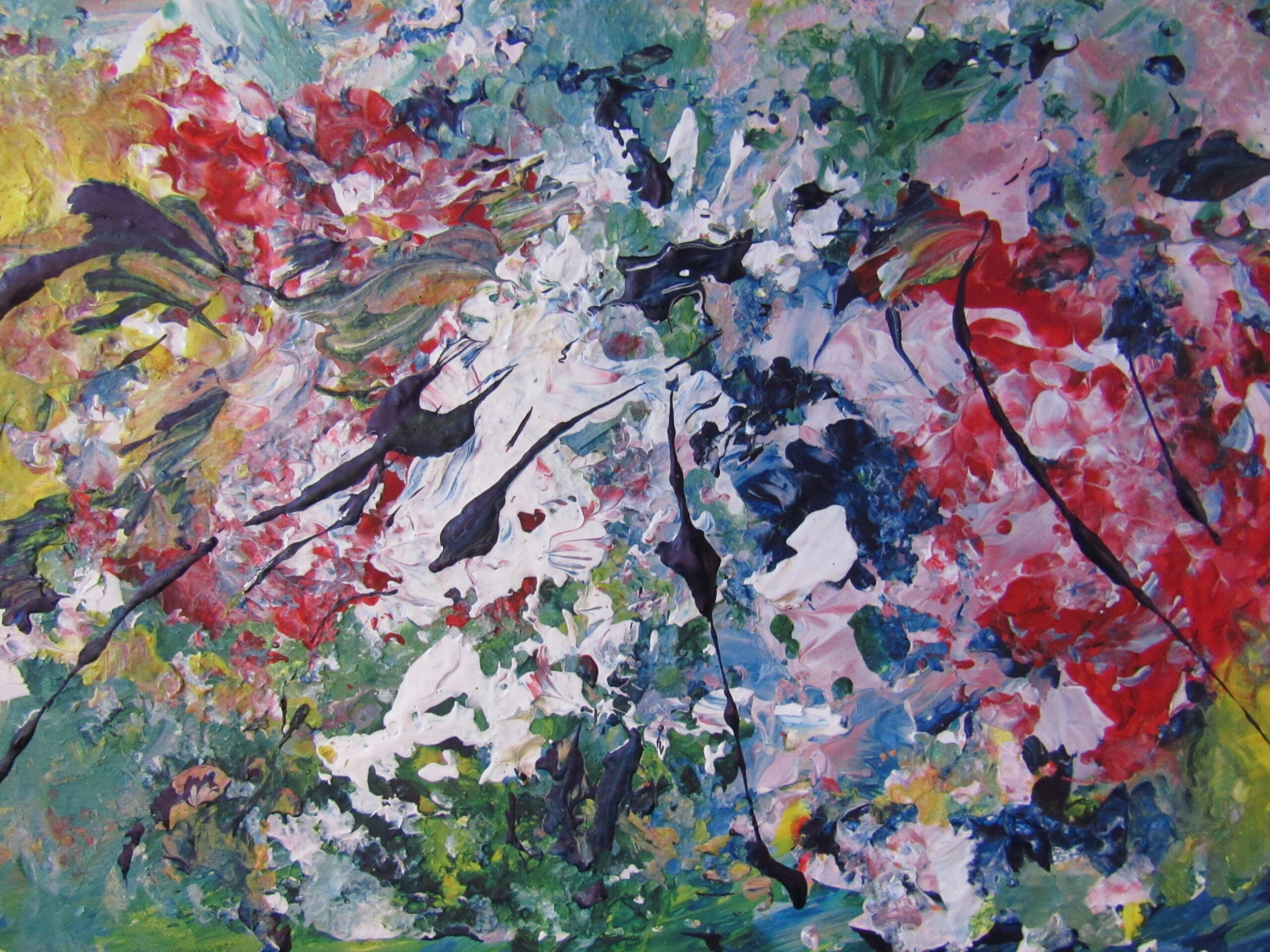 Lire la suite à propos de l’article La peinture intuitive