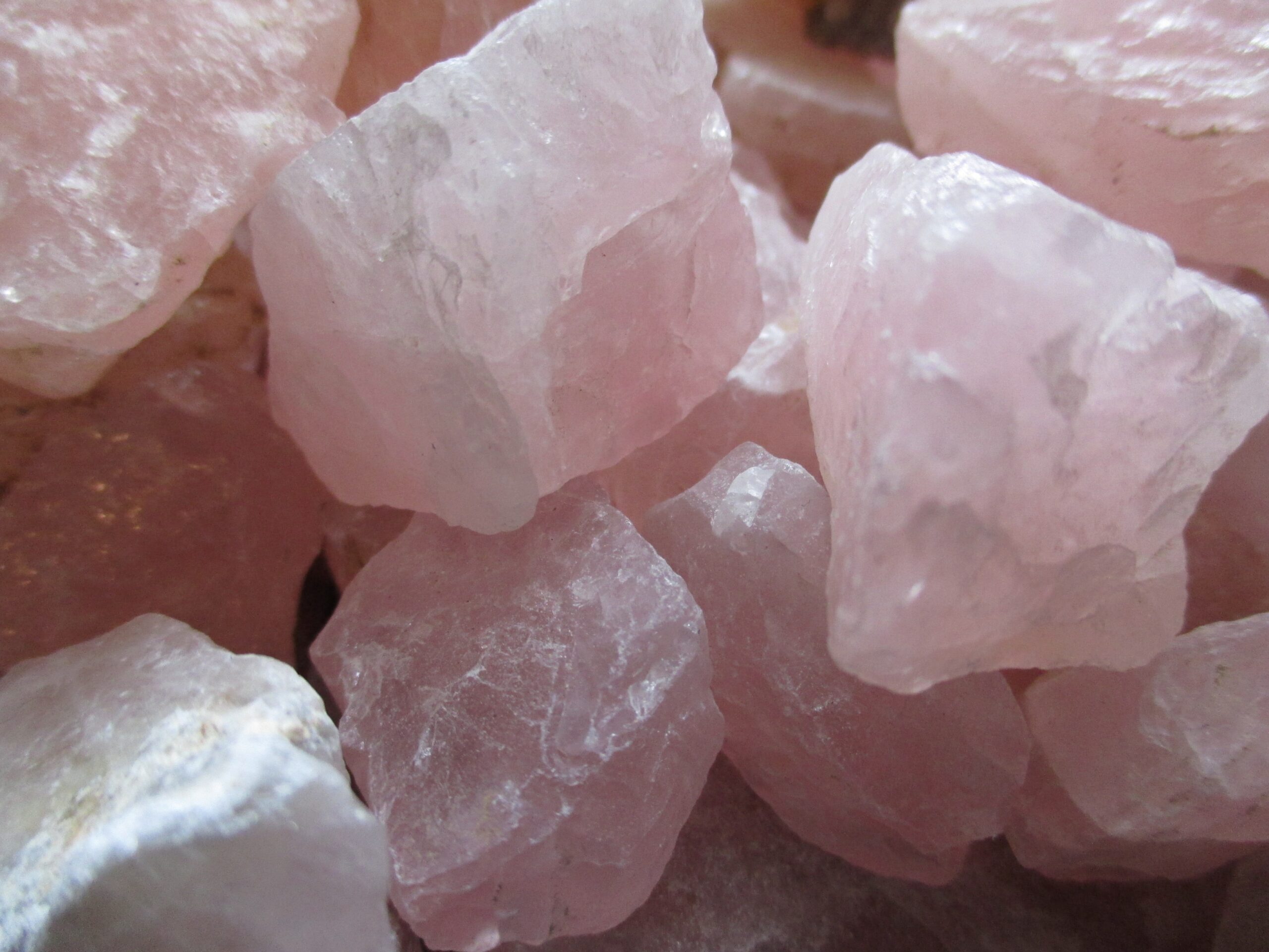 Lire la suite à propos de l’article Quartz rose
